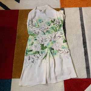 3.1 PHILLIP LIM WHITE SUMMER DRESS